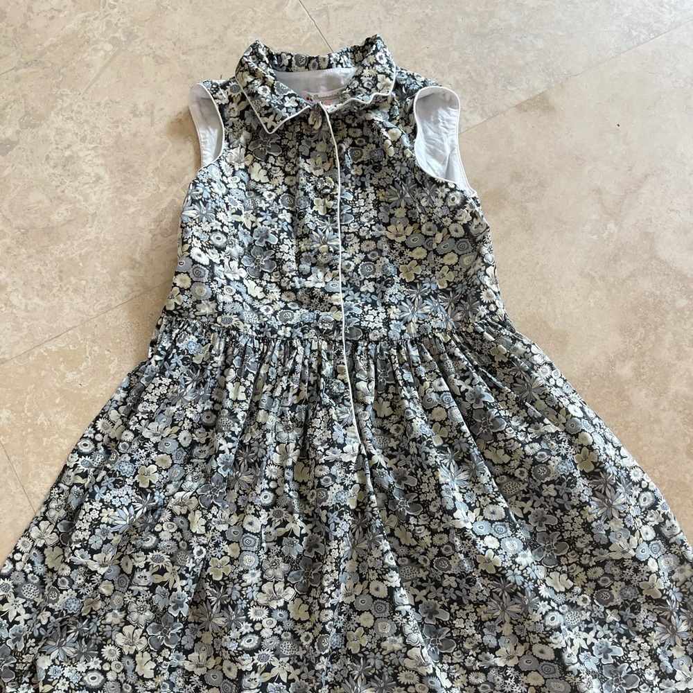 Bonpoint floral dress